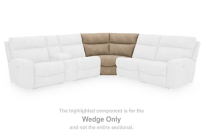 Next-Gen DuraPella Power Reclining Sectional - Discount Furniture World (Burlington,NC)