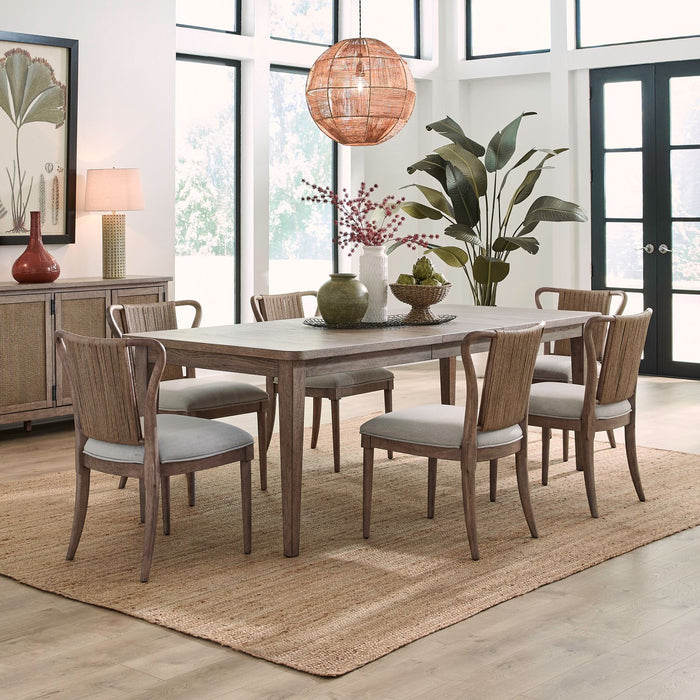 Sheridan Pointe Opt 7 Piece Rectangular Table Set image