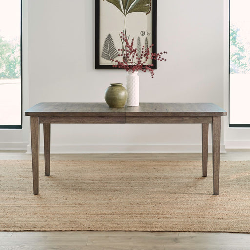 Sheridan Pointe Rectangular Leg Table - Discount Furniture World (Burlington,NC)