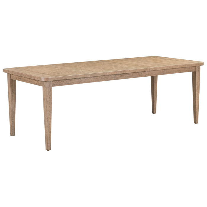 Sheridan Pointe Rectangular Leg Table - Discount Furniture World (Burlington,NC)