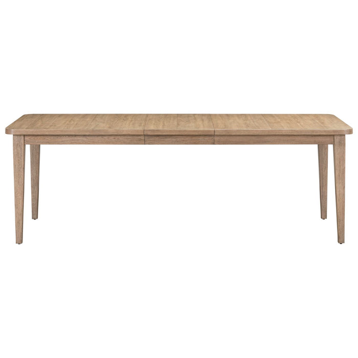 Sheridan Pointe Rectangular Leg Table - Discount Furniture World (Burlington,NC)