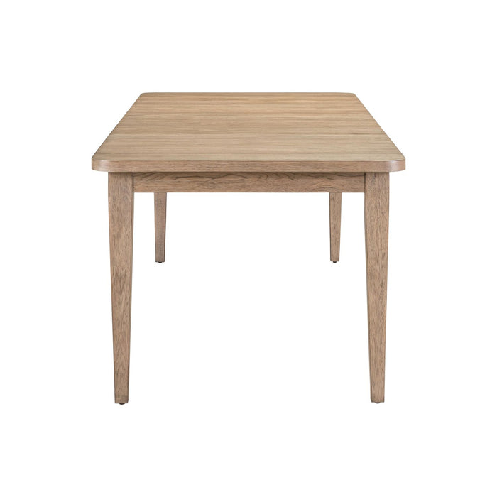Sheridan Pointe Rectangular Leg Table - Discount Furniture World (Burlington,NC)
