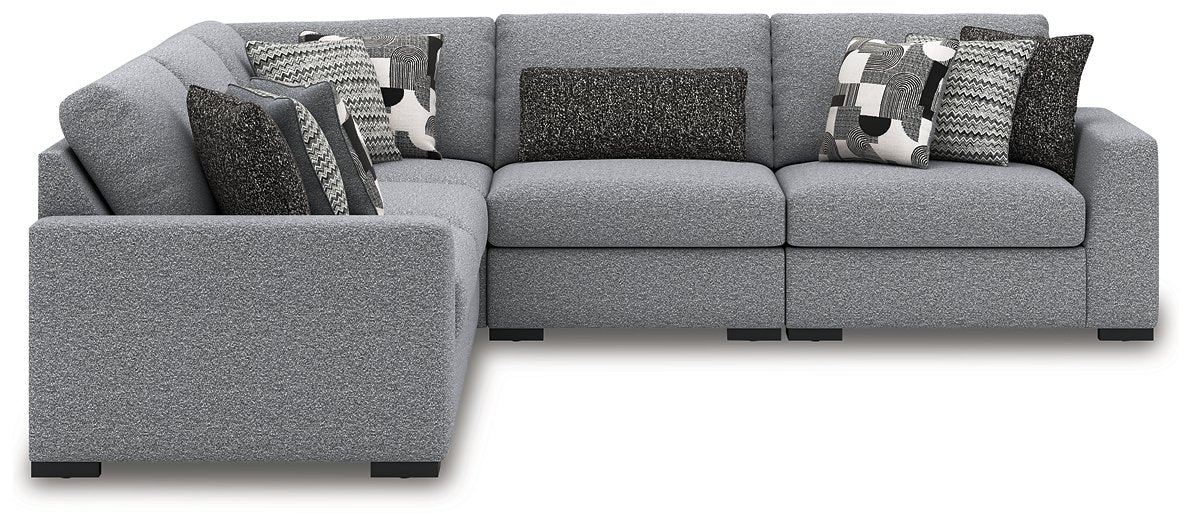 Bealton Sectional - Discount Furniture World (Burlington,NC)