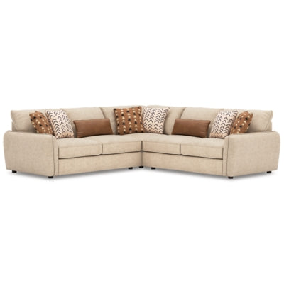 Seyler Sectional - Discount Furniture World (Burlington,NC)