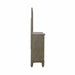Americana Farmhouse Dresser & Mirror - Discount Furniture World (Burlington,NC)