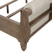 Americana Farmhouse King Sleigh Bed - Discount Furniture World (Burlington,NC)
