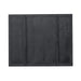 Americana Farmhouse Landscape Mirror in Black - Discount Furniture World (Burlington,NC)