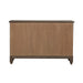 Americana Farmhouse Buffet in Dusty Taupe - Discount Furniture World (Burlington,NC)