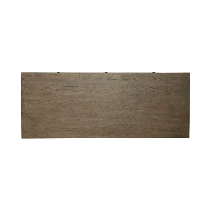 Americana Farmhouse Credenza