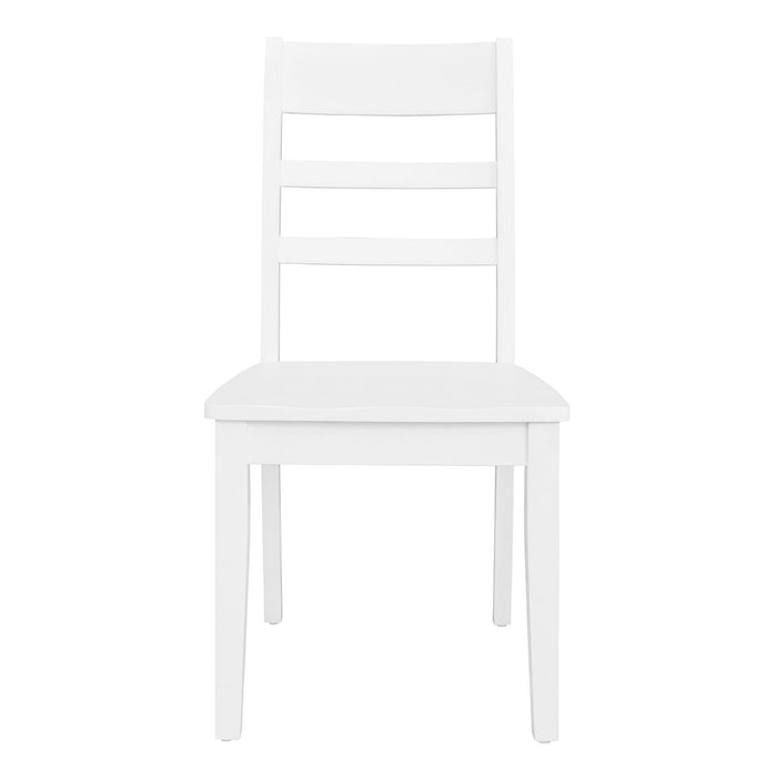 Landale Ladderback Side Chair (RTA) image