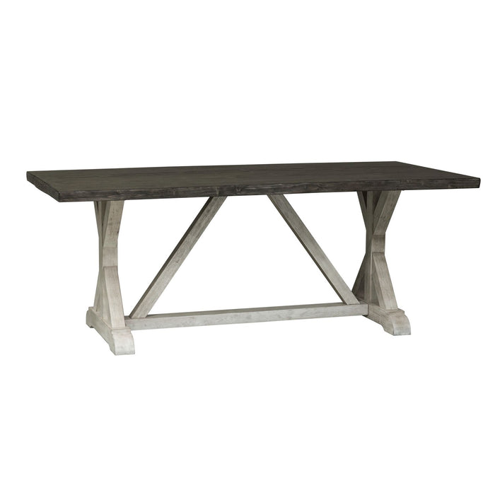 Willowrun Trestle Table image