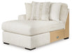 Chessington Sectional with Double Chaise - Discount Furniture World (Burlington,NC)