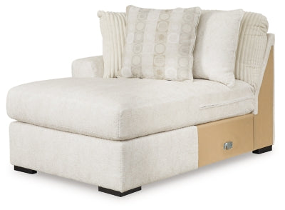 Chessington Sectional with Double Chaise - Discount Furniture World (Burlington,NC)