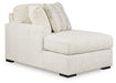 Chessington Sectional with Double Chaise - Discount Furniture World (Burlington,NC)