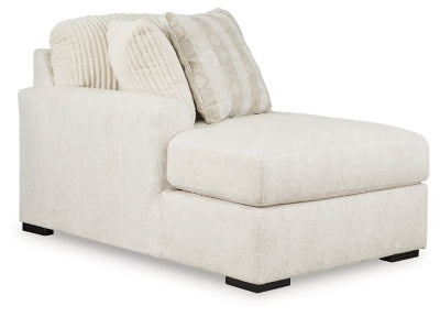 Chessington Sectional with Double Chaise - Discount Furniture World (Burlington,NC)