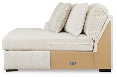 Chessington Sectional with Double Chaise - Discount Furniture World (Burlington,NC)