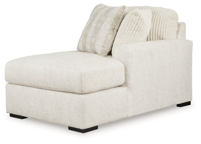 Chessington Sectional with Double Chaise - Discount Furniture World (Burlington,NC)