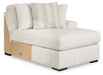 Chessington Sectional with Double Chaise - Discount Furniture World (Burlington,NC)