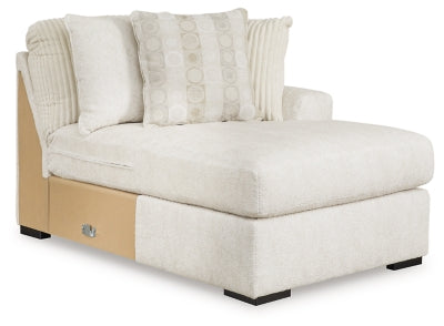 Chessington Sectional with Double Chaise - Discount Furniture World (Burlington,NC)
