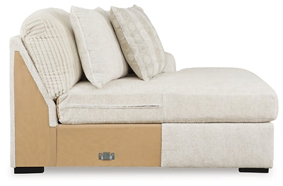 Chessington Sectional with Double Chaise - Discount Furniture World (Burlington,NC)