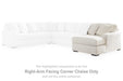 Chessington Sectional with Double Chaise - Discount Furniture World (Burlington,NC)