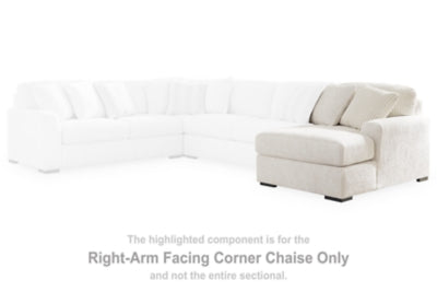 Chessington Sectional with Double Chaise - Discount Furniture World (Burlington,NC)