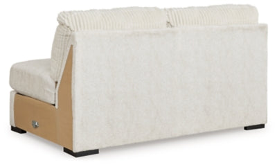 Chessington Sectional with Double Chaise - Discount Furniture World (Burlington,NC)
