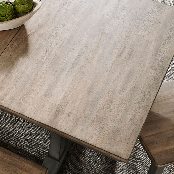 Lindsey Farm Kitchen Island - Discount Furniture World (Burlington,NC)