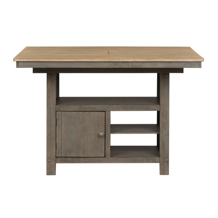 Lindsey Farm Kitchen Island - Discount Furniture World (Burlington,NC)