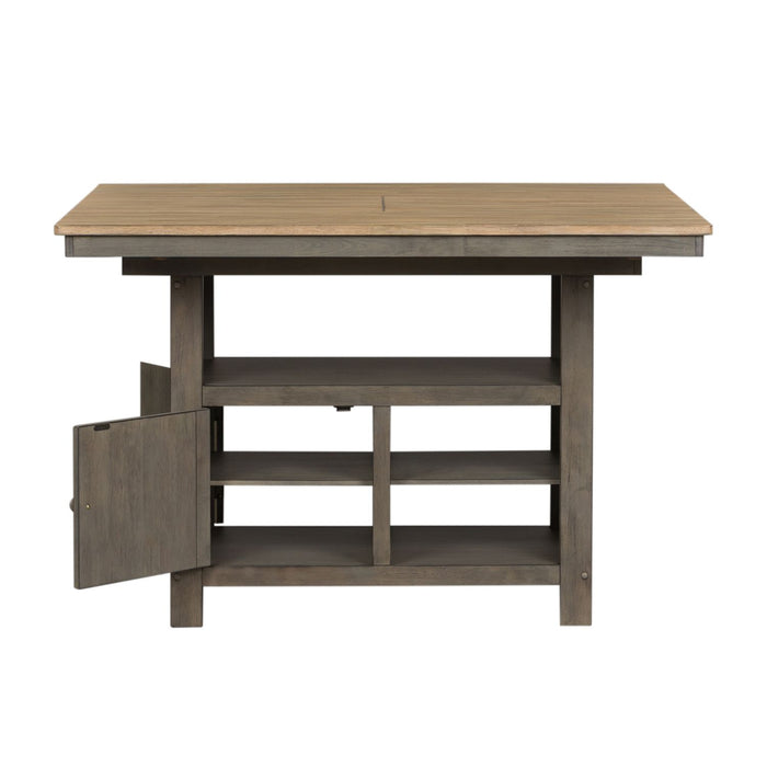 Lindsey Farm Kitchen Island - Discount Furniture World (Burlington,NC)