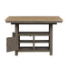 Lindsey Farm Kitchen Island - Discount Furniture World (Burlington,NC)