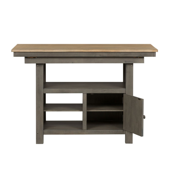 Lindsey Farm Kitchen Island - Discount Furniture World (Burlington,NC)