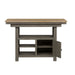 Lindsey Farm Kitchen Island - Discount Furniture World (Burlington,NC)