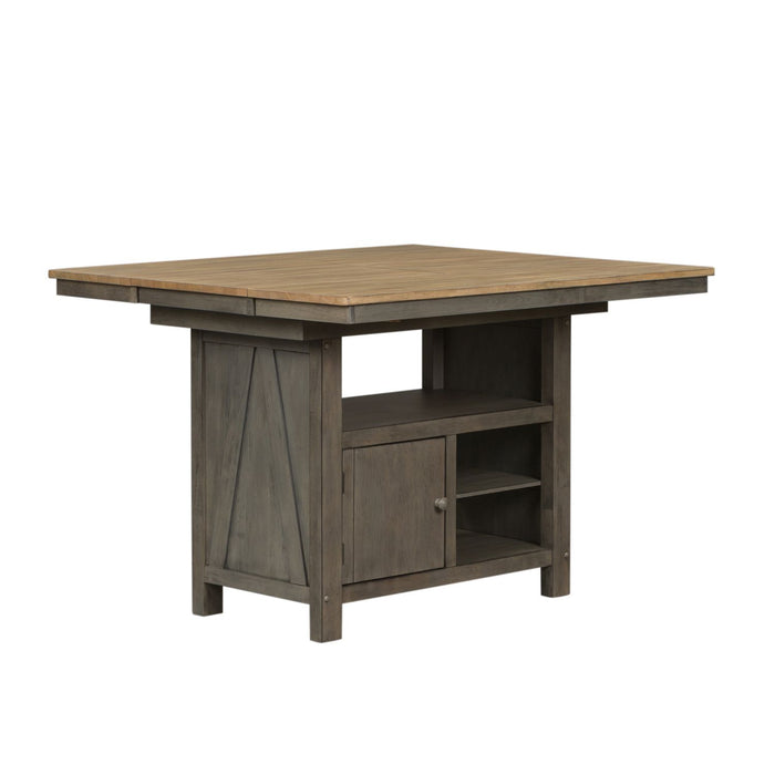 Lindsey Farm Kitchen Island - Discount Furniture World (Burlington,NC)