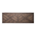 Jamestown Sofa Table in Brown - Discount Furniture World (Burlington,NC)