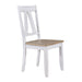 Lindsey Farm 6 Piece Trestle Table Set - Discount Furniture World (Burlington,NC)