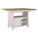 Lindsey Farm Kitchen Island - Discount Furniture World (Burlington,NC)