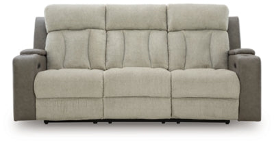 WhipLash Power Reclining Sofa - Discount Furniture World (Burlington,NC)