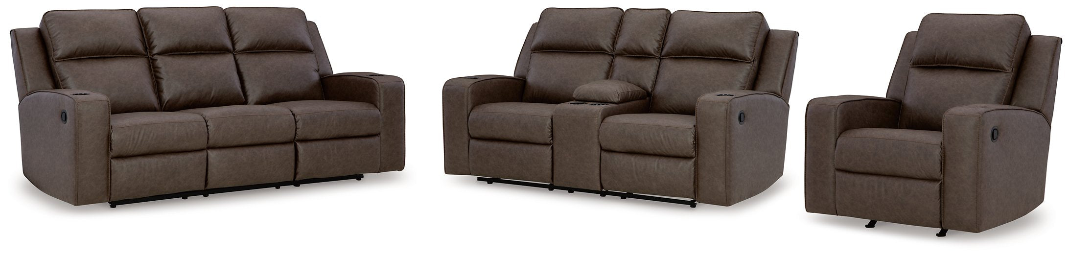 Lavenhorne Living Room Set - Discount Furniture World (Burlington,NC)