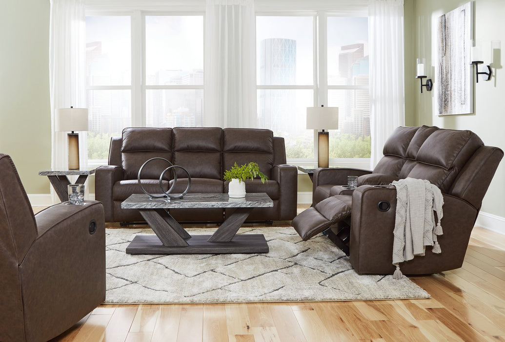 Lavenhorne Living Room Set - Discount Furniture World (Burlington,NC)
