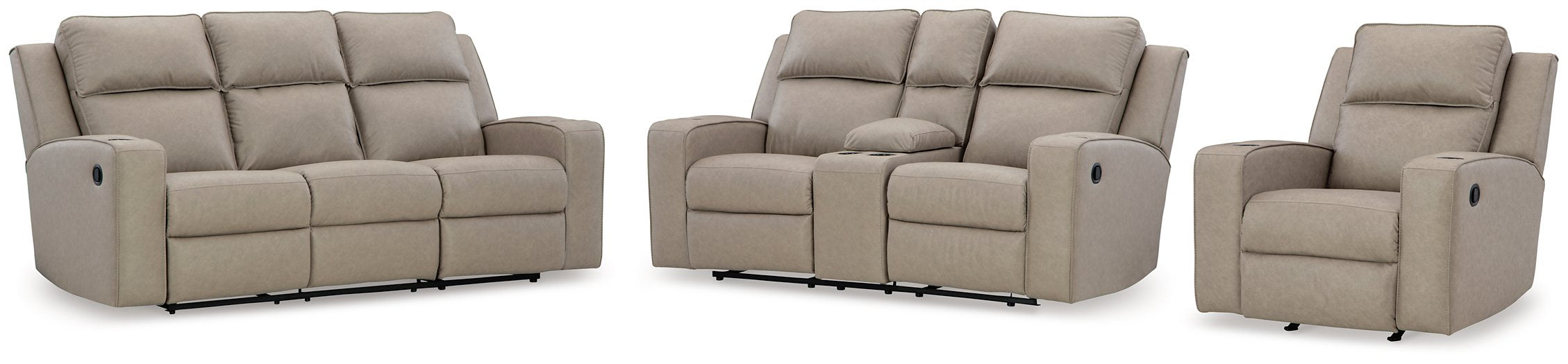 Lavenhorne Living Room Set - Discount Furniture World (Burlington,NC)