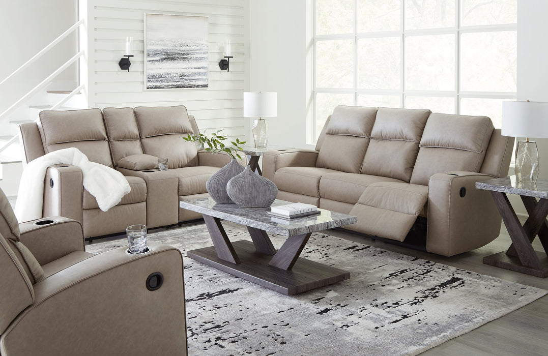 Lavenhorne Living Room Set - Discount Furniture World (Burlington,NC)