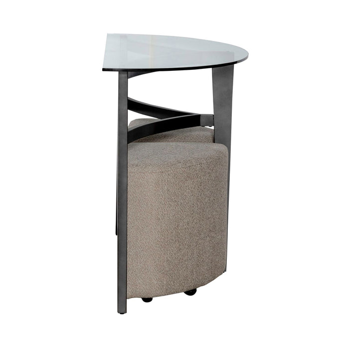 Capri Alt 3 Piece Set - Discount Furniture World (Burlington,NC)