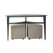 Capri Alt 3 Piece Set - Discount Furniture World (Burlington,NC)