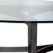 Capri Round Cocktail Table image