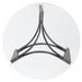 Capri Round End Table - Discount Furniture World (Burlington,NC)