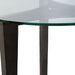 Capri Round End Table - Discount Furniture World (Burlington,NC)