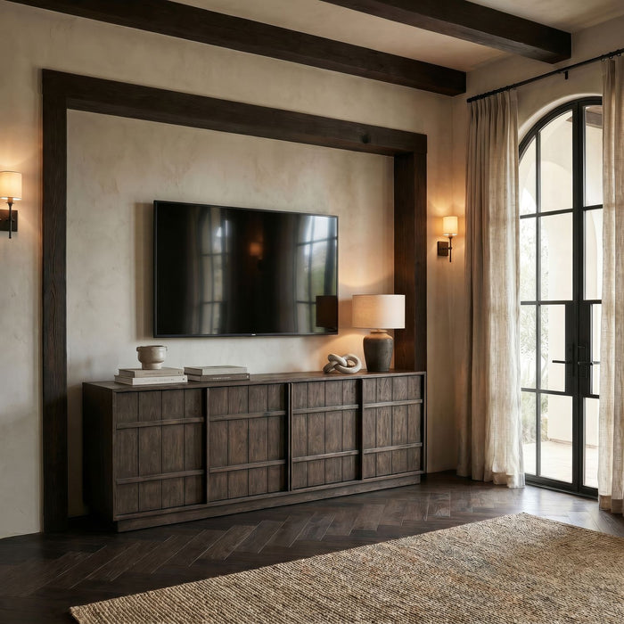 Stillwater 82 Inch TV Console image
