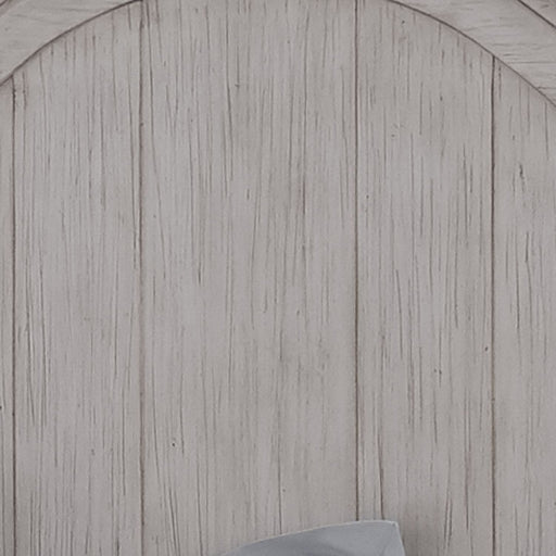 Farmhouse Reimagined King Poster Bed - Discount Furniture World (Burlington,NC)