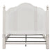 Farmhouse Reimagined King Poster Bed - Discount Furniture World (Burlington,NC)
